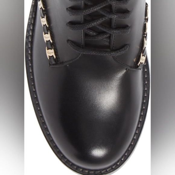 Salvatore Ferragamo Theodore Minivarini Boots. Brand New. - Picture 5 of 6